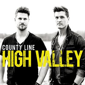 <i>County Line</i> (High Valley album) 2014 studio album by High Valley