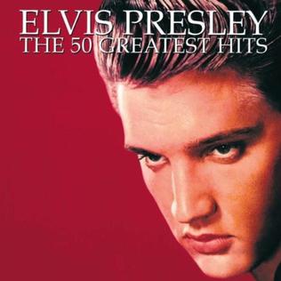 <i>The 50 Greatest Hits</i> 2000 greatest hits album by Elvis Presley