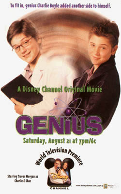 <i>Genius</i> (1999 film) TV series or program