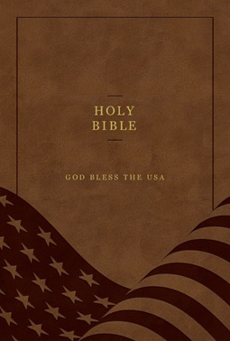 <i>God Bless the U.S.A. Bible</i>