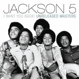 <i>I Want You Back! Unreleased Masters</i> 2009 compilation album by the Jackson 5