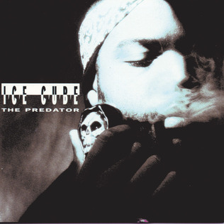 <i>The Predator</i> (Ice Cube album) 1992 studio album by Ice Cube