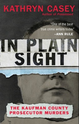 <i>In Plain Sight</i> (Casey book)