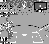 Ken Griffey Jr. Presents Major Drunken League SNES Baseball