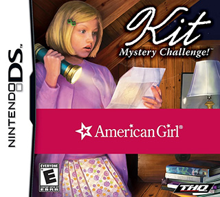 <i>American Girl: Kit Mystery Challenge!</i> 2008 video game