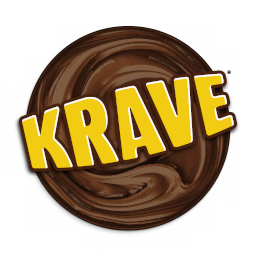 Krave céréales au chocolat au lait