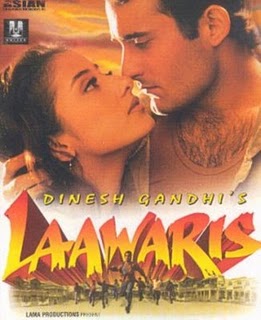 <i>Laawaris</i> (1999 film) 1999 Indian film