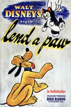 <i>Lend a Paw</i> 1941 Mickey Mouse cartoon