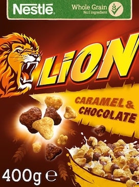 Lion Cereal