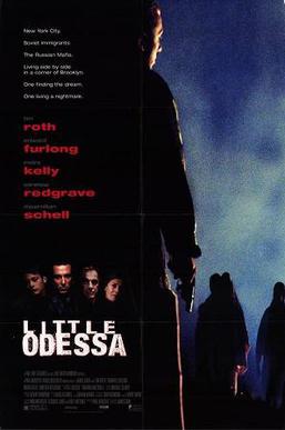 <i>Little Odessa</i> (film) 1994 American film