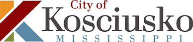 File:Logo of Kosciusko, Mississippi.png