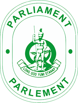 File:Logo of the Parliament of Vanuatu.png