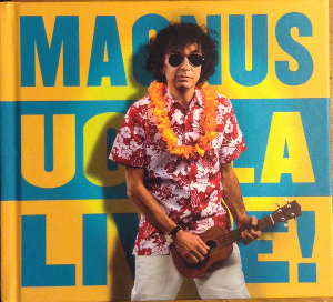 <i>Magnus den store</i> 2013 live album by Magnus Uggla