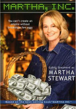 <i>Martha, Inc.: The Story of Martha Stewart</i> 2003 film