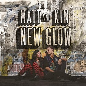 <i>New Glow</i> 2015 studio album by Matt and Kim