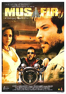 Download Musafir (2004) Hindi Full Movie 480p  | 720p