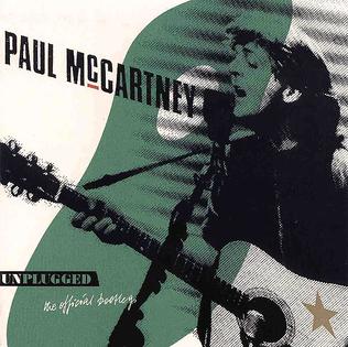 <span class="mw-page-title-main">I Lost My Little Girl</span> 1991 song by Paul McCartney