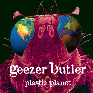 <i>Plastic Planet</i> 1995 studio album by GZR