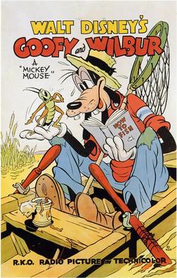 File:Poster for Goofy and Wilbur.jpg