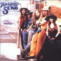 <i>Raging Slab</i> (album) 1989 studio album by Raging Slab