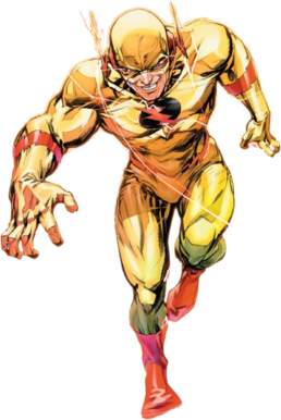 Eobard Thawne - Wikipedia