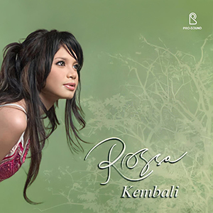 <i>Kembali</i> 2004 studio album by Rossa