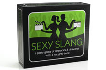 Sexy Slang Adult Party Game by PFF Entertainment. SexySlangGame.jpg