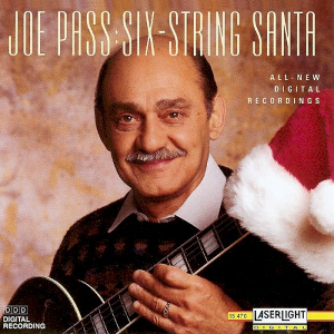 <i>Six-String Santa</i> 1992 studio album by Joe Pass