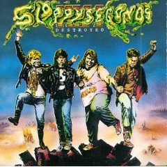 Destroyed (Sloppy Seconds album) - Wikipedia