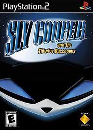 <i>Sly Cooper and the Thievius Raccoonus</i> 2002 platform video game