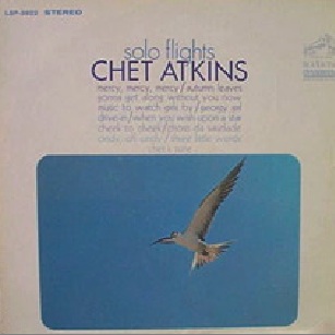 <i>Solo Flights</i> 1968 studio album by Chet Atkins