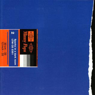 <i>Sparks in a Dark Room</i> 1982 studio album by Minny Pops