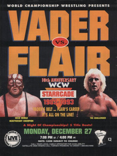 Starrcade '93: 10th Anniversary