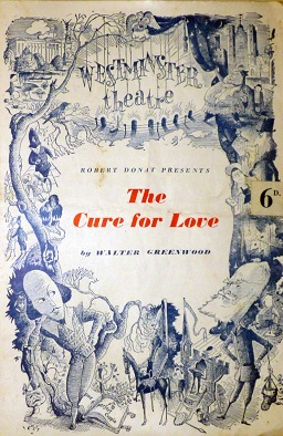 <span class="mw-page-title-main">The Cure for Love (play)</span> #((A&E -love-in life))#