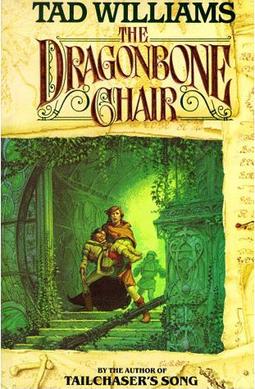 <i>The Dragonbone Chair</i>