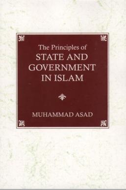 The Principles Of State And Government In Islam Wikipedia
