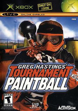 best xbox one paintball game