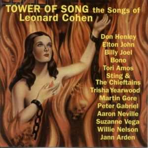 <i>Tower of Song: The Songs of Leonard Cohen</i> 1995 compilation album by Various Artists