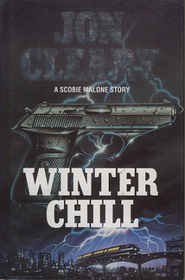 <i>Winter Chill</i> Book by Jon Cleary