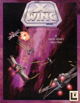 Nostalgie de Noël, il y a 30 ans le 25 décembre 1993 X-Wing_-_Space_Combat_Simulator_%28box_cover%29