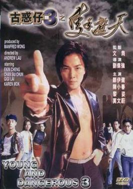 <i>Young and Dangerous 3</i> 1996 film