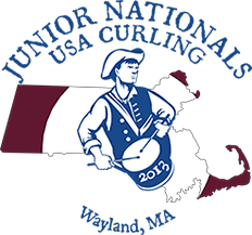 <span class="mw-page-title-main">2013 United States Junior Curling Championships</span> Curling competition at Wayland, Massachusetts