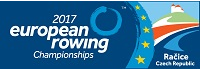 2017 E uropean Rowing Championships logo.png 