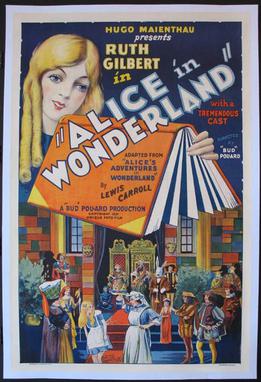 <i>Alice in Wonderland</i> (1931 film) 1931 film