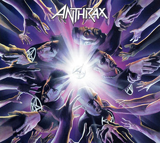 <i>Weve Come for You All</i> 2003 studio album by Anthrax