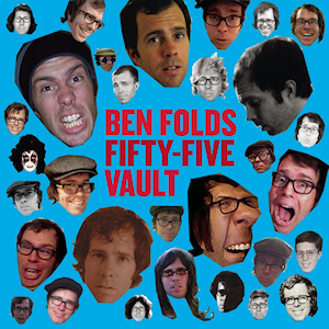 <i>Fifty-Five Vault</i> 2011 compilation album by Ben Folds and Ben Folds Five