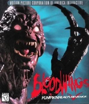 <i>Bloodwings: Pumpkinheads Revenge</i> 1995 video game