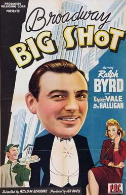 The Big Shot (1931 film) - Wikipedia, big shot