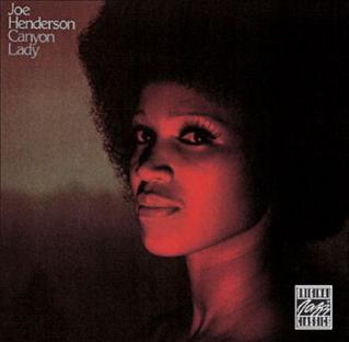 <i>Canyon Lady</i> 1975 studio album by Joe Henderson