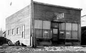 Prince George Citizen building in 1916 Citizenbuilding1916.jpg